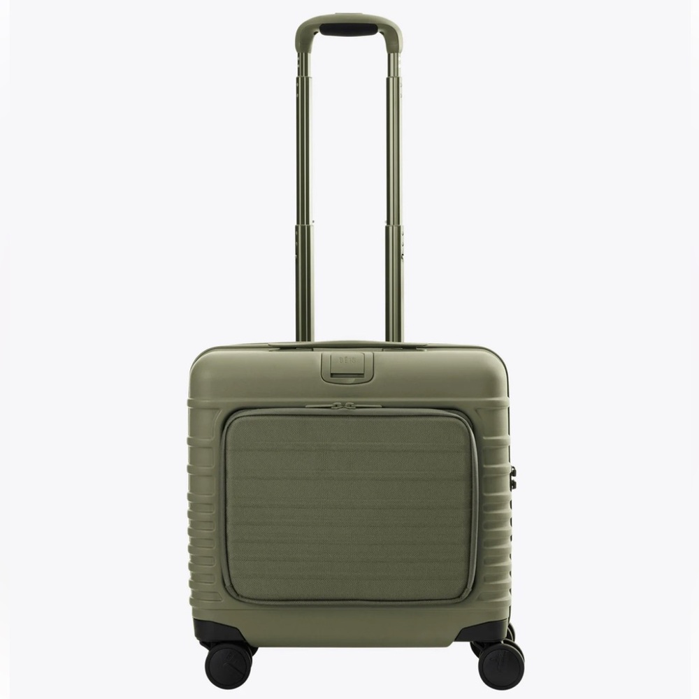 NWT Beis The Mini Roller in Olive